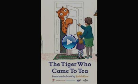 The Tiger Who Came to Tea (2019)