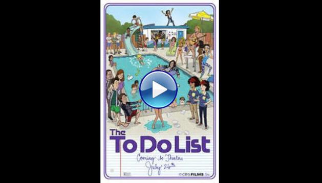 The To Do List (2013)