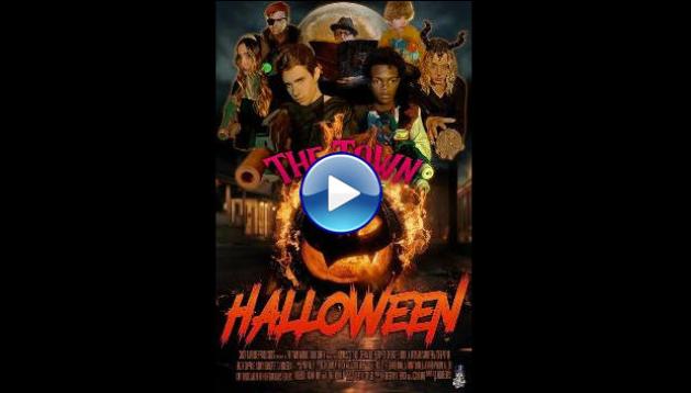 The Town Without Halloween (2024)