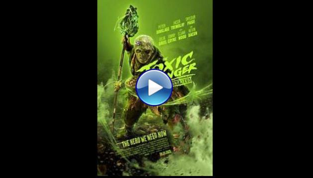 The Toxic Avenger (2025) HDTS Full Movie Watch Online Free