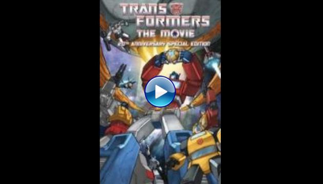 The Transformers: The Movie (1986)