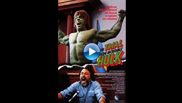 The Trial of the Incredible Hulk (1989)