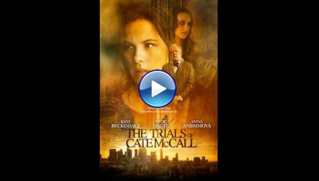 The Trials of Cate McCall (2013)