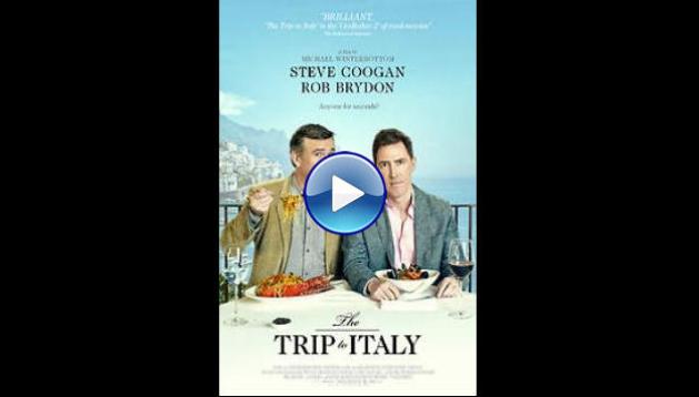 The Trip to Italy (2014)