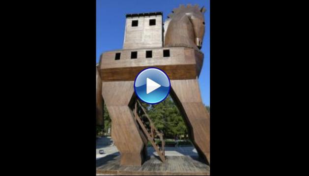 The Trojan Horse Mystery (2015)