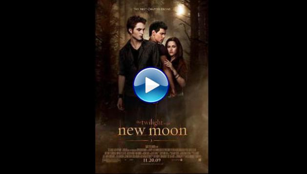 The Twilight Saga: New Moon (2009)