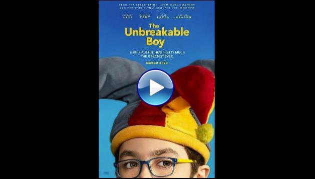 The Unbreakable Boy (2025) 