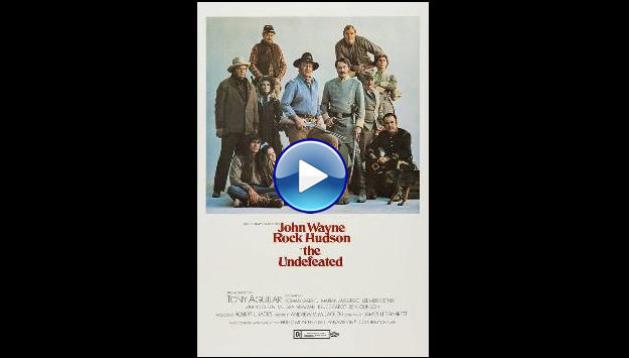 The Undefeated (1969)