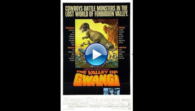 The Valley of Gwangi (1969)