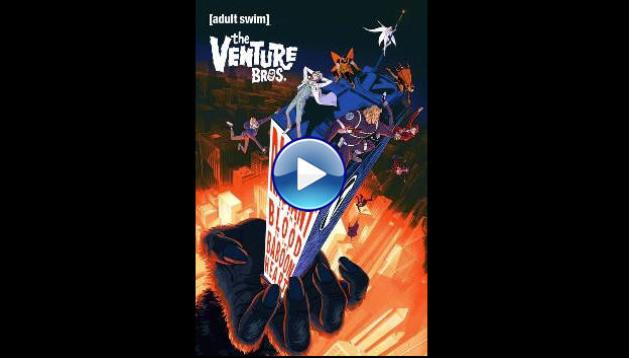 The Venture Bros.: Radiant Is the Blood of the Baboon Heart (2023)