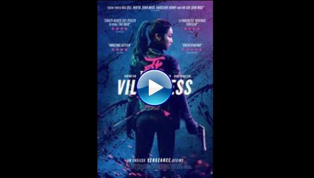 The Villainess (2017)