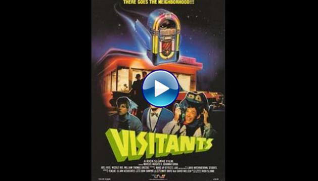 The Visitants (1986)