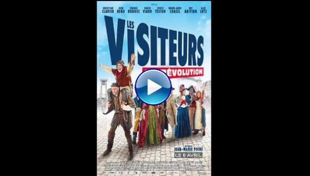 The Visitors: Bastille Day (2016)