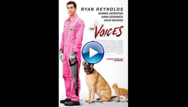 The Voices (2014)