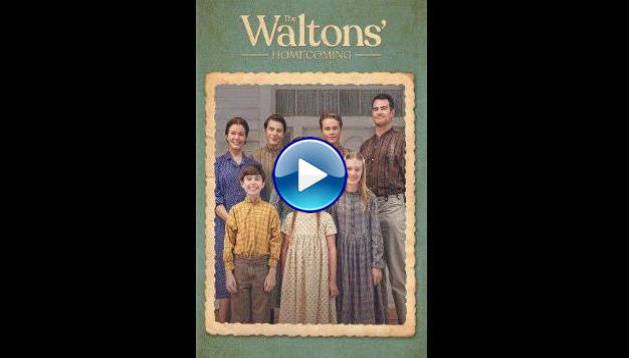 The Waltons: Homecoming (2021)