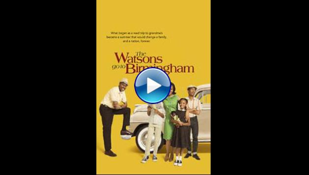 The Watsons Go to Birmingham (2013)