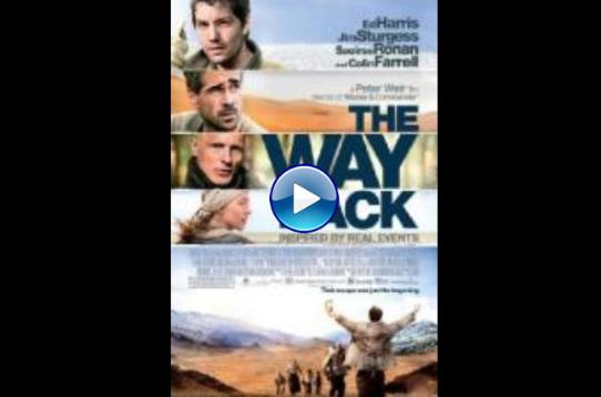 The Way Back (2010)