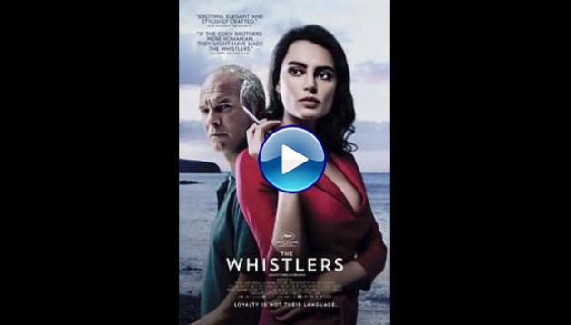 The Whistlers (2019)