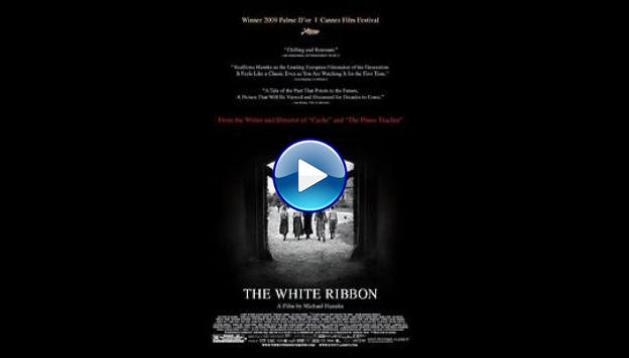 The White Ribbon (2009)