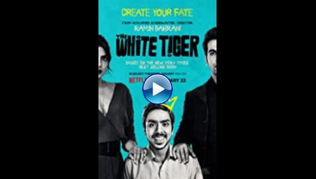 The White Tiger (2021)