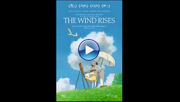 The Wind Rises (2013)