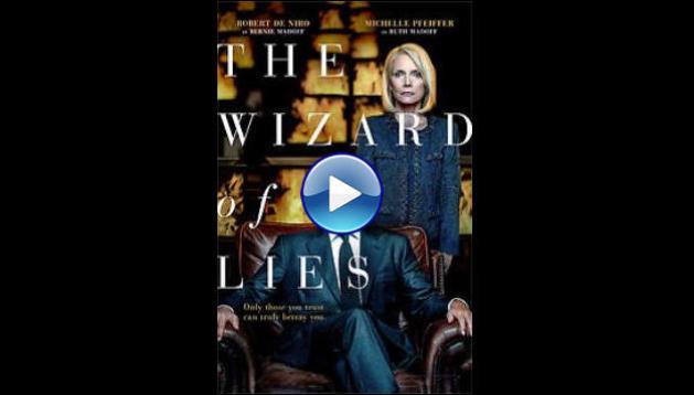 The Wizard of Lies 2017