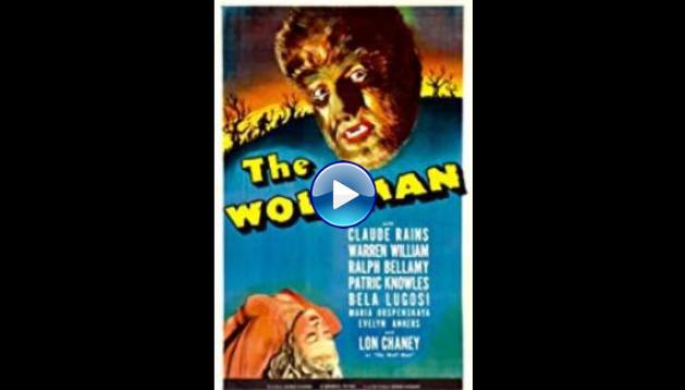 The Wolf Man (1941)