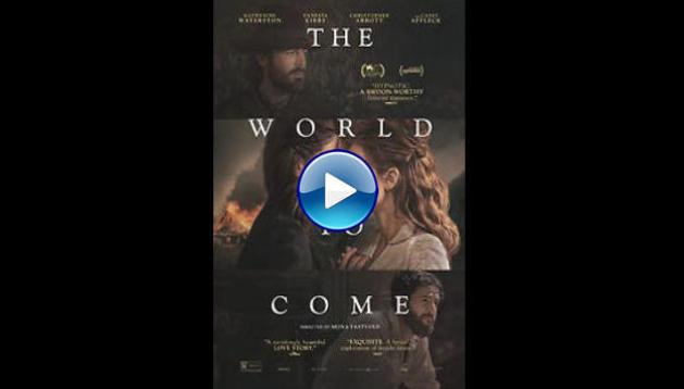 The World to Come (2021)