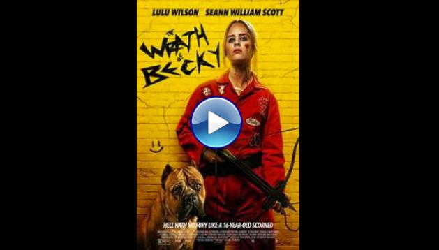 The Wrath of Becky (2023) HD Full Movie Watch Online Free