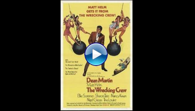 The Wrecking Crew (1968)