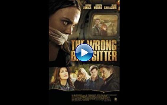 The Wrong Babysitter (2017)