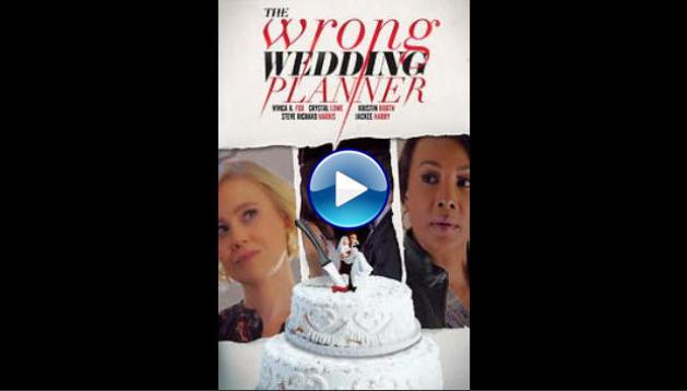The Wrong Wedding Planner (2020)