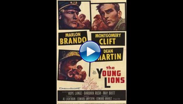 The Young Lions (1958)