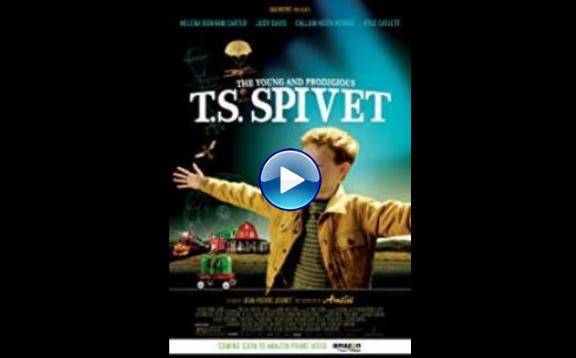 The Young and Prodigious T.S. Spivet (2013)