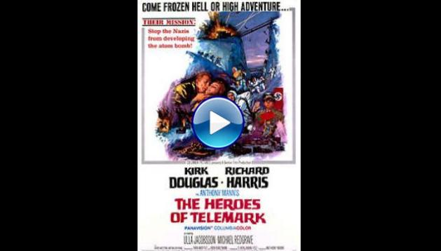 The heroes of telemark (1965)