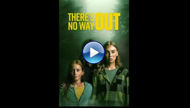 There's No Way Out (2025) HD Full Movie Watch Online Free