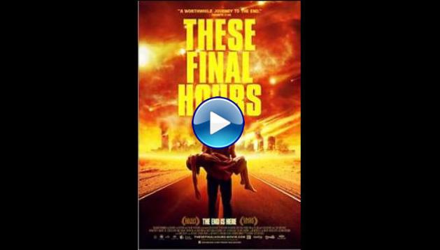 These Final Hours (2014)