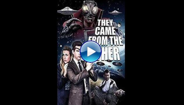 They Came from the Ether (2014)