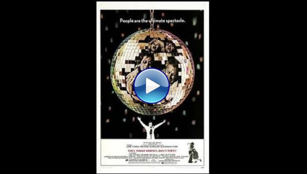 They Shoot Horses, Don't They? (1969) BluRay Full Movie Watch Online Free