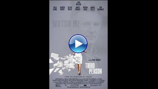 Third Person (2014)