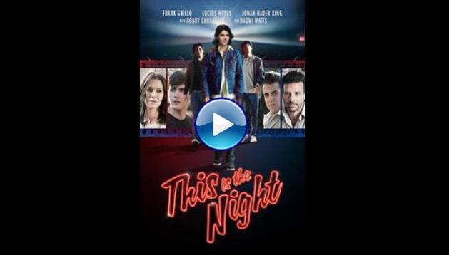 This Is the Night (2021)