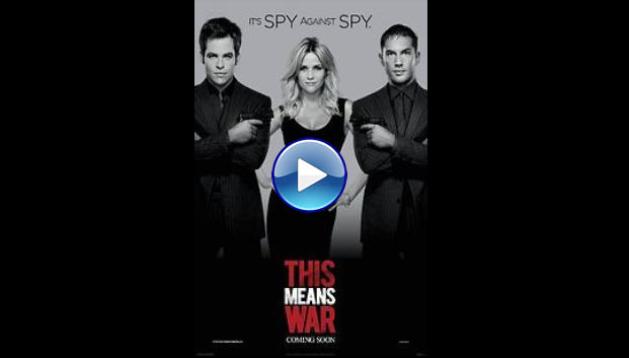 This Means War (2012)