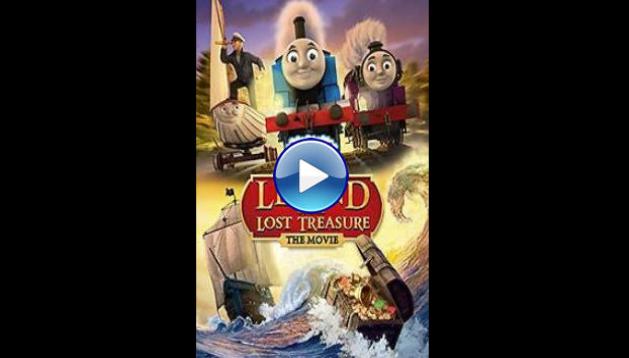 Thomas & Friends: Sodor's Legend of the Lost Treasure (2015)