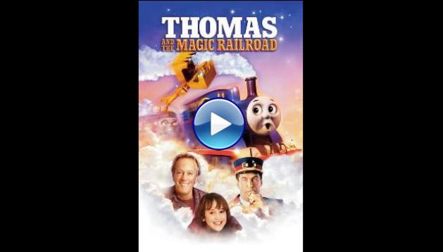 Thomas and the Magic Railroad (2000)