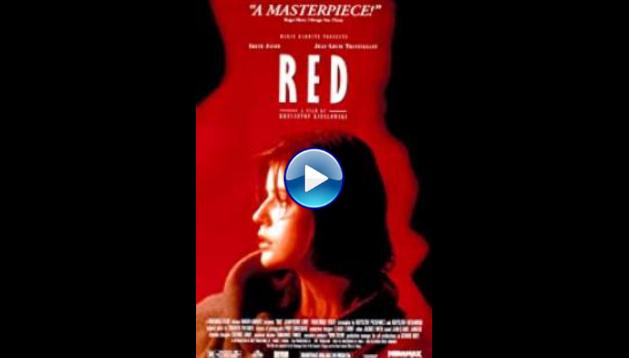 Three Colors: Red (1994)