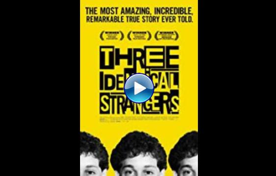 Three Identical Strangers (2018)