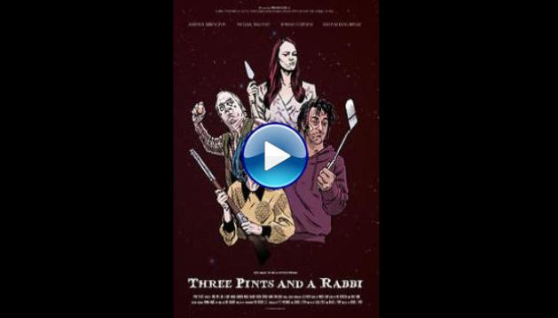 Three Pints and a Rabbi (2021)