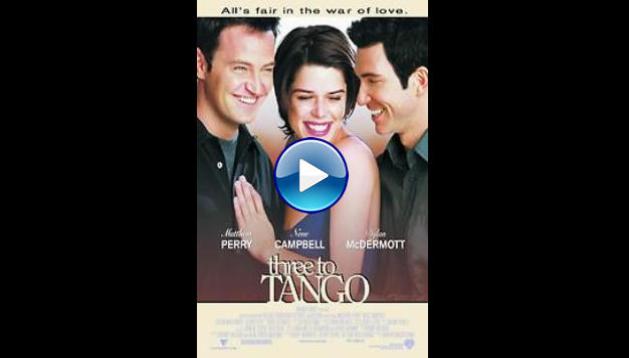 Three to Tango (1999)