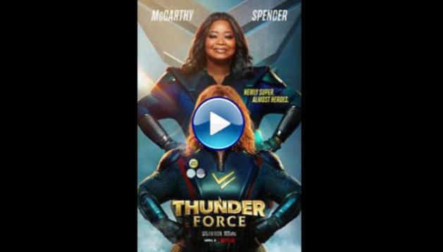 Thunder Force (2021)