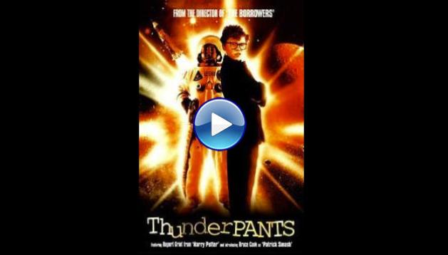 Thunderpants (2002) HD Full Movie Watch Online Free